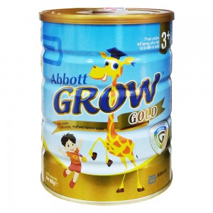 Sữa Grow G-Power 3plus - 1.7kg (3-6 tuổi)