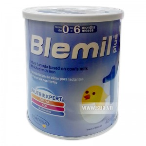 Sữa Blemil Plus 1 400g (0-6 tháng)