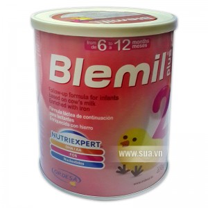 Sữa Blemil Plus 2 400g (6-12 tháng)