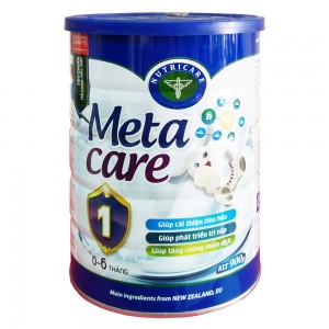 Sữa Meta Care 1 400g