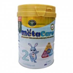 Sữa Meta Care số 2 900g