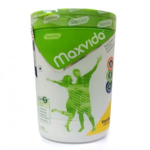 Sữa MAXVIDA TM 400G – Dinh dưỡng cân bằng cho người lớn