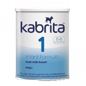 Sữa Dê Kabrita 1 - 400g ( 0 - 6 tháng)