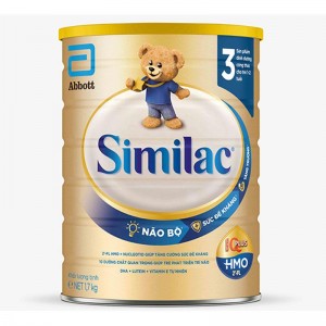 Sữa Similac IQ 3 1.7kg (Từ 1 đến 2 tuổi)