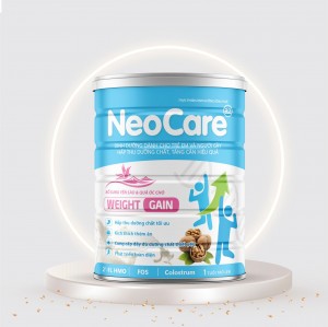 Sữa bột NeoCare weight gain 900g (1 tuổi trở lên)
