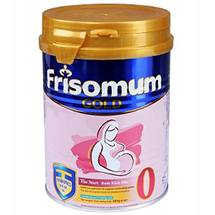 Sữa Friso Gold Mum hương vani 400g