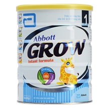 Sữa Abbott Grow 1 - 900g