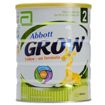 Sữa Abbott Grow 2 - 900g