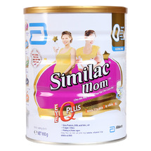 Sữa Similac mom 400g