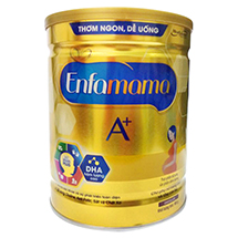 Sữa Enfamama A+ vani 360 plus - 400g 