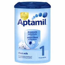 Sữa Aptamil Anh số 1 900g