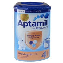 Sữa Aptamil Anh số 4 800g (2 – 3 tuổi)