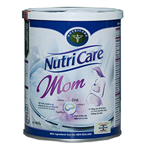 Sữa bột Nutricare Mom - hộp 900g