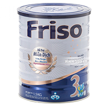 Sữa Friso 3 1.5kg