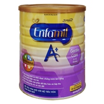 Sữa bột Enfamil Gentle care 900g (0-12)