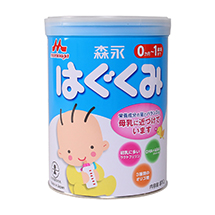 Sữa bột Morinaga số 0 810g
