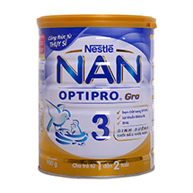 Sữa Nan 3 Optipro 800g