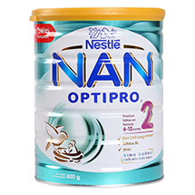 Sữa Nan 2 Optipro 800g