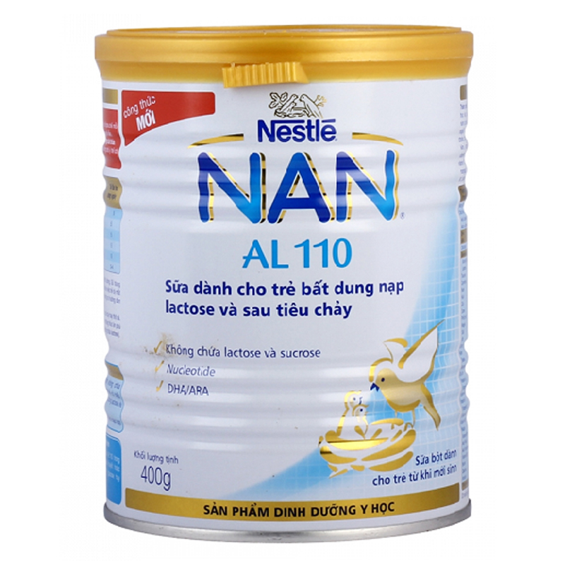 Sữa Nan AL 110