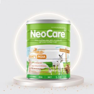 Sữa bột NeoCare goat’s pedia 900g