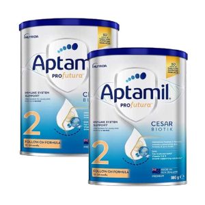 [Combo 2 Lon] Sữa Aptamil NewZealand số 2 800g