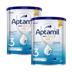 [Combo 2 Lon] Sữa Aptakid NewZealand số 3 800g