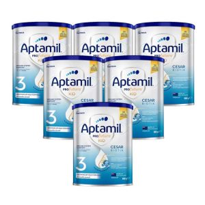 [Combo 6 Lon] Sữa Aptakid NewZealand số 3 800g