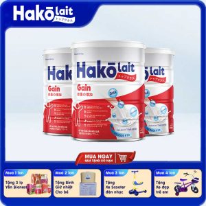 Sữa Hakolait Gain – Tăng Cân Hiệu Quả [Có Quà]