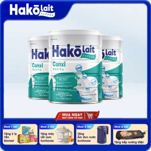 Sữa Hakolait Canxi [Có Quà]