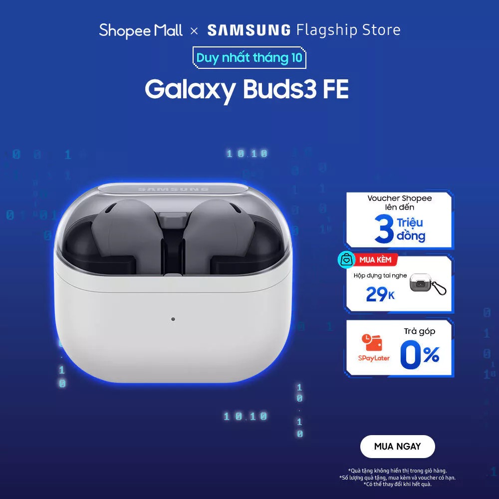 Tai nghe Samsung Galaxy Buds3 FE