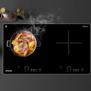 Bếp từ đôi Dmestik AM-D203