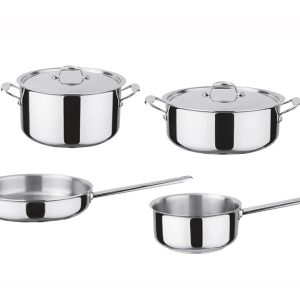 Bộ nồi Dmestik DS4 (4 món)