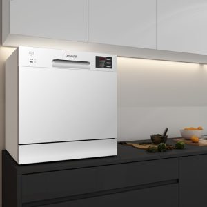 Máy rửa bát độc lập D’mestik ES 08-01