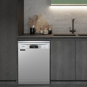 Máy rửa bát D’mestik ES 15-01 (trắng)