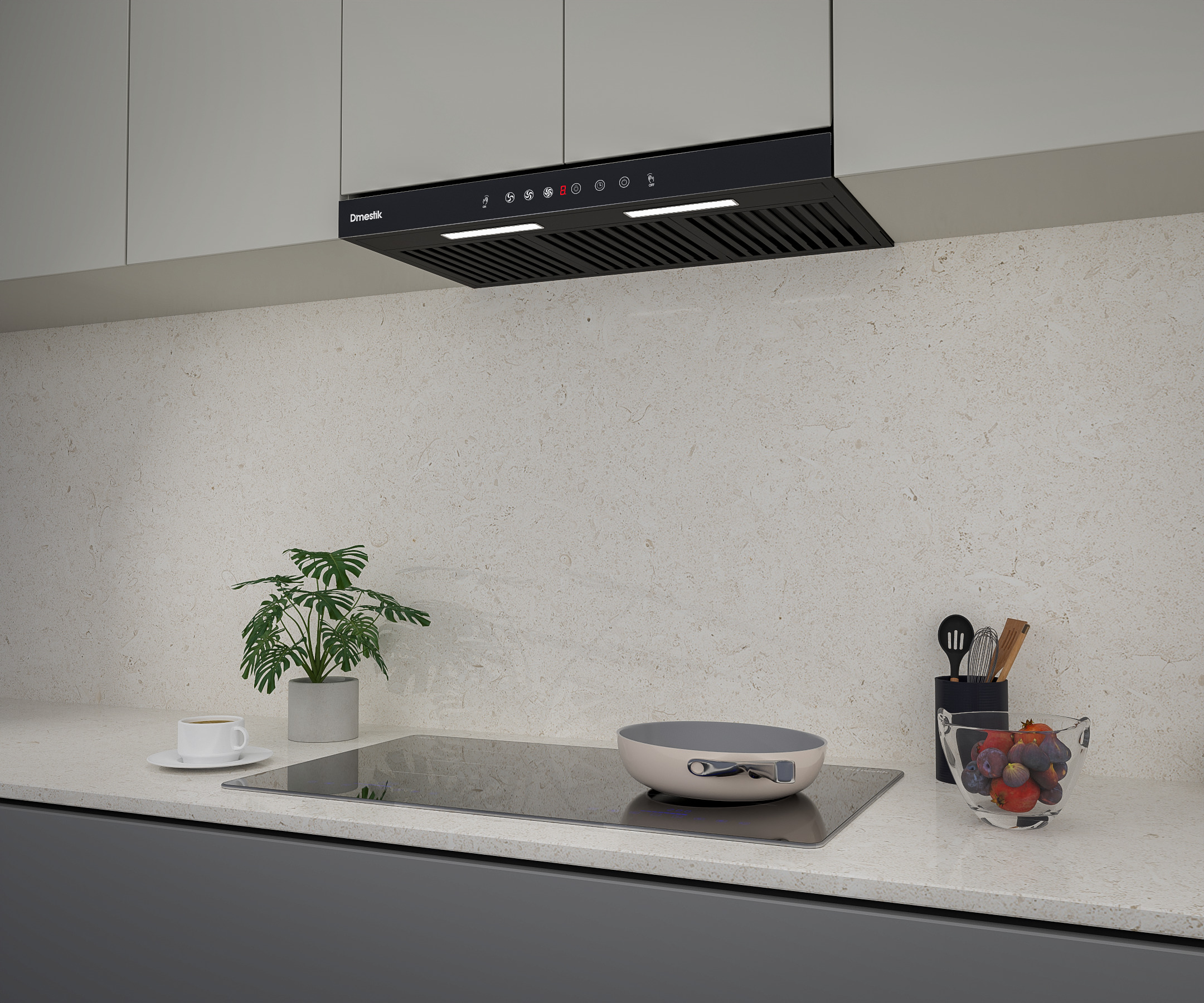 Hút mùi chữ T DK3058 ProMax