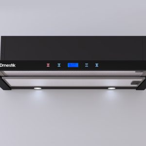 Máy hút mùi D’mestik ES4970 DMK (Màu đen)