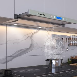 Máy hút mùi D’mestik ES4970 DMK (Màu trắng)