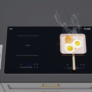 Bếp từ đôi Dmestik GE 2088 DKI