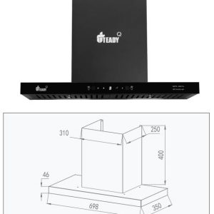 MÁY HÚT MÙI HMTD – 666 Pro