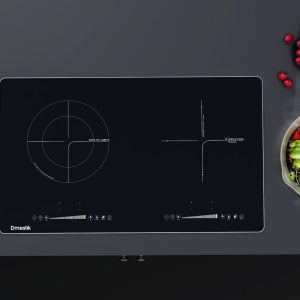 Bếp từ kết hợp hồng ngoại Dmestik ML202 DKT – 1 từ 1 hồng ngoại