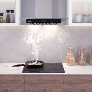 Máy hút mùi đảo Dmestik ML 2270 DMK