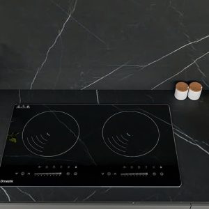 Bếp từ đôi Dmestik TL 232DMK