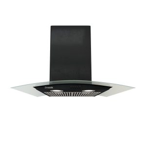 Máy hút mùi kính cong Dmestik TL 4170 DMK (700mm)