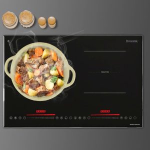 Bếp từ đôi D’mestik TL 6088 PROMAX