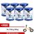 Bộ 6 Sữa Care 100 plus 900g ( tặng 1 xe thăng bằng)