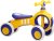 Xe chòi chân 4 bánh cho bé, có đèn nhạc mẫu mới 2023 Hkm Enfa