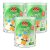 Bộ 3 Sữa Morinaga số 3 800g (Có quà)