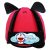 Mũ bảo vệ đầu cho bé BabyGuard (Hồng) logo Doremon 01