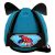 Mũ bảo vệ đầu cho bé BabyGuard (Xanh Ngọc) logo Người Nhện