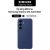 Ốp lưng Silicone Samsung Galaxy S25, Xanh Blue